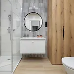 Lägenhet Polanki Aqua With Parking By Renters Prestige