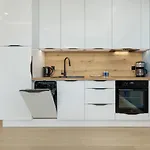 Polanki Aqua With Parking By Renters Prestige Apartment *
