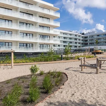 Polanki Aqua With Parking By Renters Prestige Lägenhet