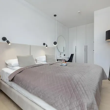 Apartment Polanki Aqua With Parking By Renters Prestige Kolobrzeg