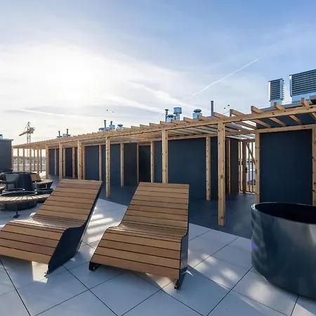 Polanki Aqua With Parking By Renters Prestige Apartment Kolobrzeg