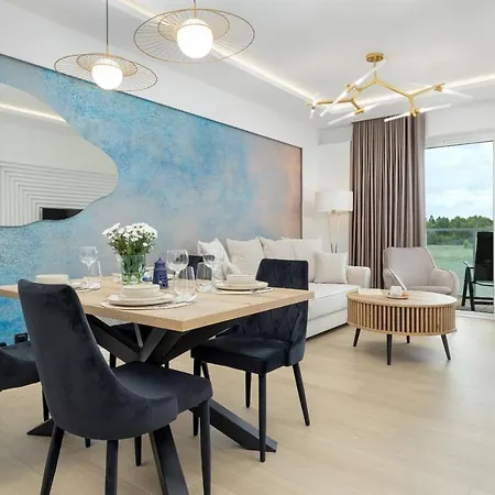 Polanki Aqua With Parking By Renters Prestige * Kolobrzeg