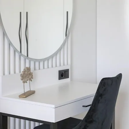 Apartment Polanki Aqua With Parking By Renters Prestige Kolobrzeg