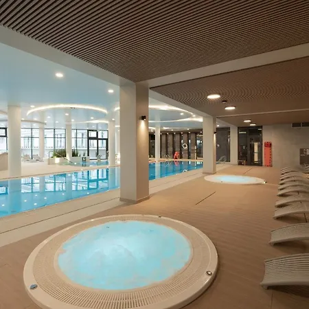 Apartment Polanki Aqua With Parking By Renters Prestige *
