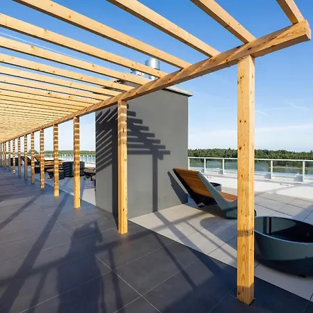 Апартаменти Polanki Aqua With Parking By Renters Prestige *