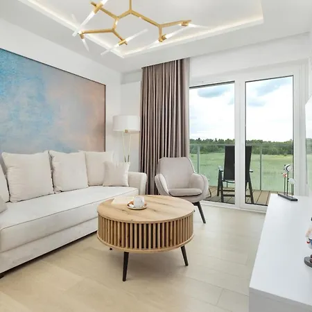 Apartment Polanki Aqua With Parking By Renters Prestige Kolobrzeg
