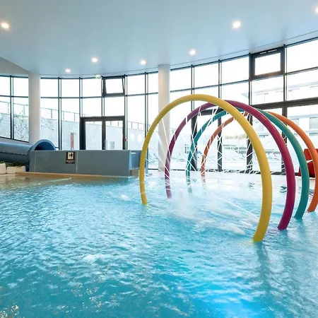 Polanki Aqua With Parking By Renters Prestige Kolobrzeg