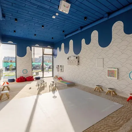 Apartment Polanki Aqua With Parking By Renters Prestige *