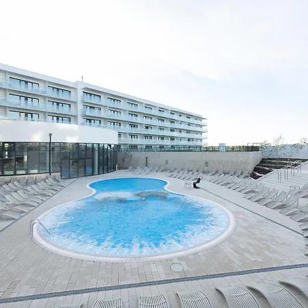 Polanki Aqua With Parking By Renters Prestige Apartmán *