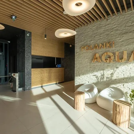 Polanki Aqua With Parking By Renters Prestige * Kolobrzeg
