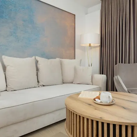 Апартаменти Polanki Aqua With Parking By Renters Prestige