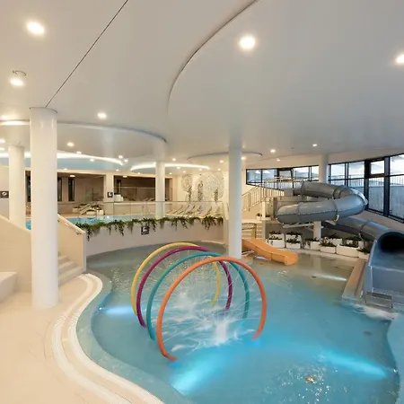 Apartment Polanki Aqua With Parking By Renters Prestige Kolobrzeg