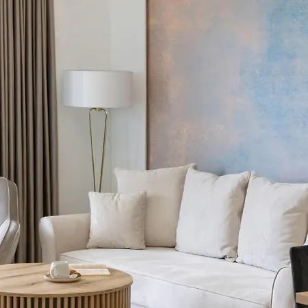 Polanki Aqua With Parking By Renters Prestige Апартаменти Колобжег