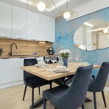 Polanki Aqua With Parking By Renters Prestige Апартаменти
