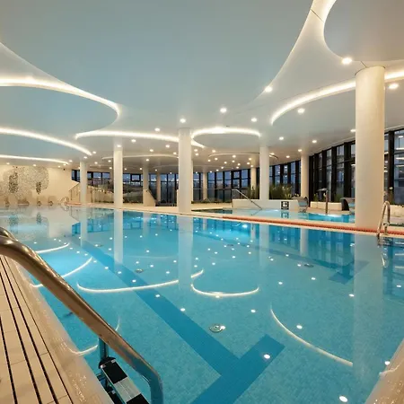 Apartment Polanki Aqua With Parking By Renters Prestige Kolobrzeg