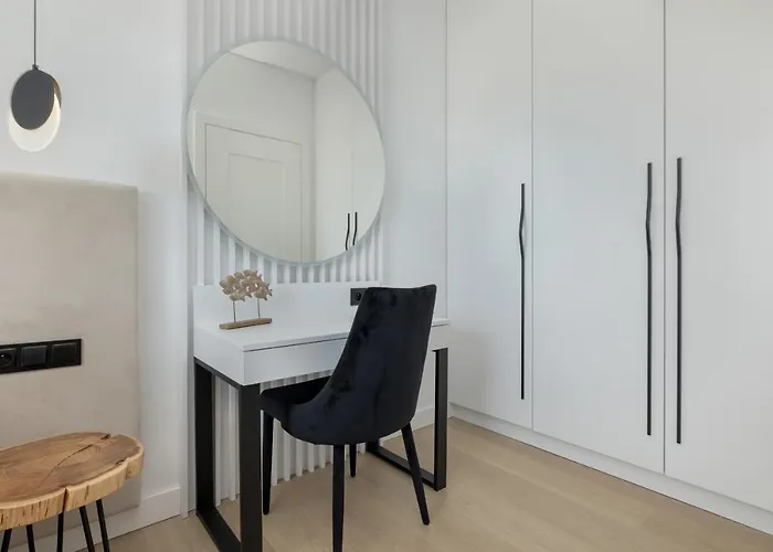 Polanki Aqua With Parking By Renters Prestige Apartament