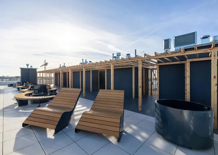 Polanki Aqua With Parking By Renters Prestige Apartament Kołobrzeg