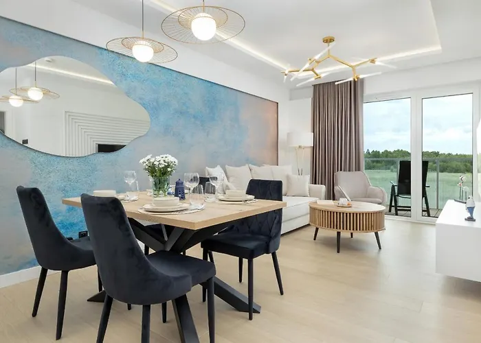 Polanki Aqua With Parking By Renters Prestige * Kołobrzeg