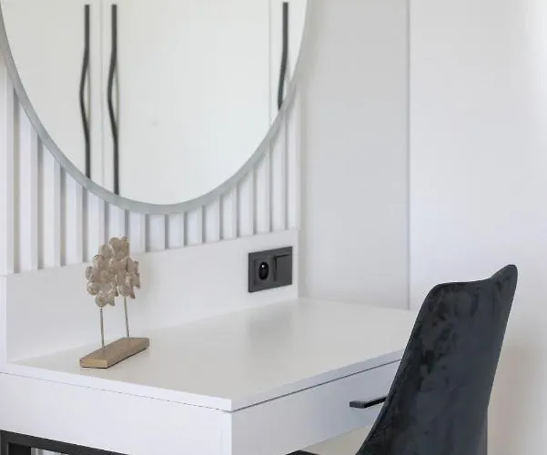 Apartament Polanki Aqua With Parking By Renters Prestige Kołobrzeg