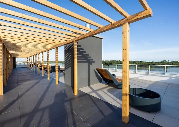 Apartament Polanki Aqua With Parking By Renters Prestige *