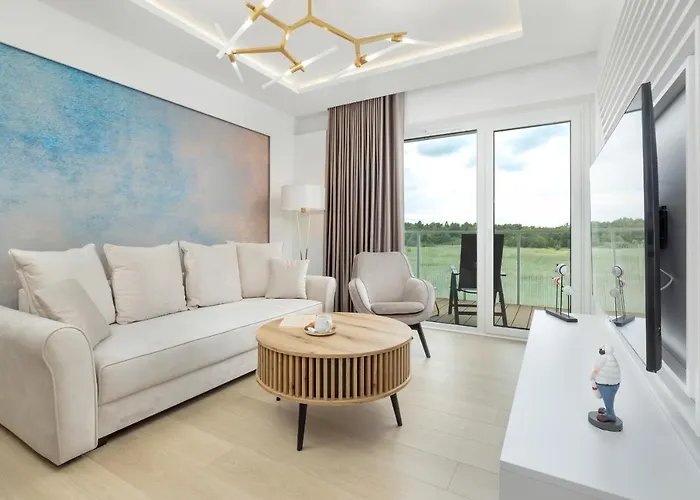 Apartament Polanki Aqua With Parking By Renters Prestige Kołobrzeg