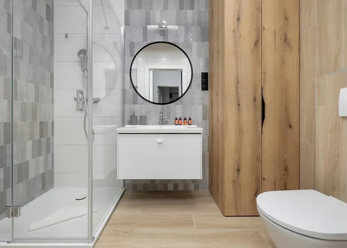 Apartament Polanki Aqua With Parking By Renters Prestige