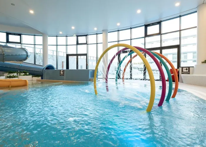 Polanki Aqua With Parking By Renters Prestige Kołobrzeg