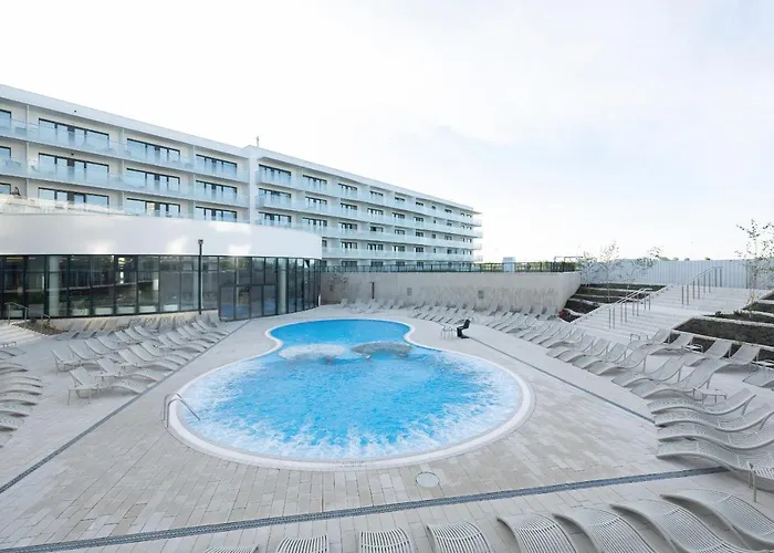 Polanki Aqua With Parking By Renters Prestige Apartament *