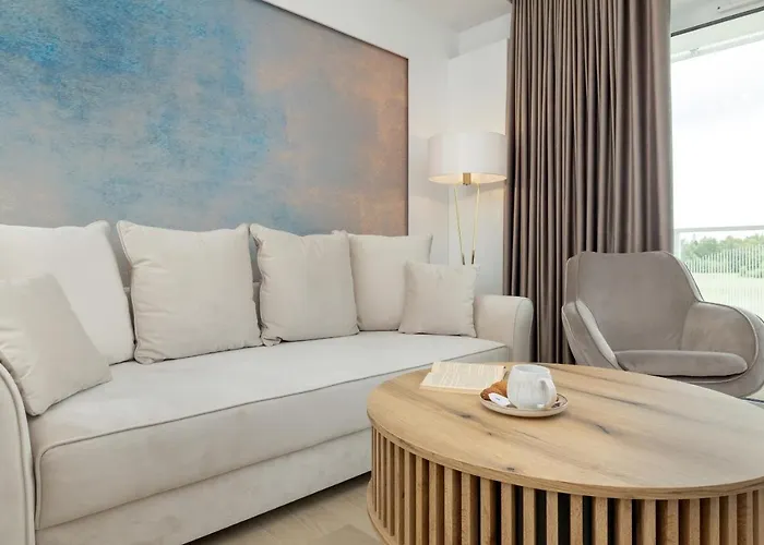 Apartament Polanki Aqua With Parking By Renters Prestige