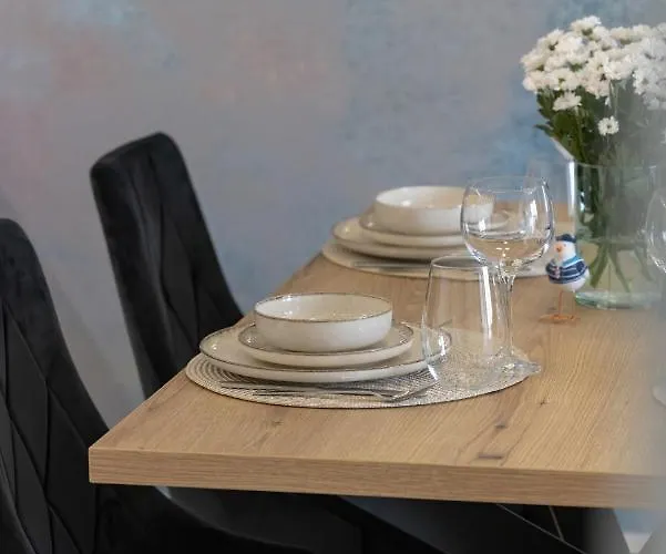 Apartament Polanki Aqua With Parking By Renters Prestige *