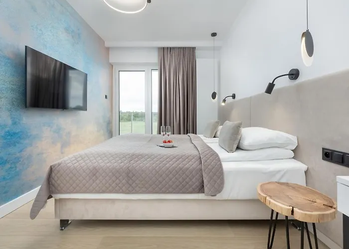 Apartament Polanki Aqua With Parking By Renters Prestige