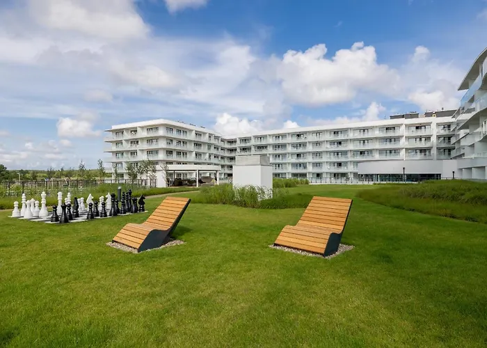 Apartament Polanki Aqua With Parking By Renters Prestige *