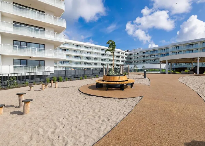 Polanki Aqua With Parking By Renters Prestige Apartament *