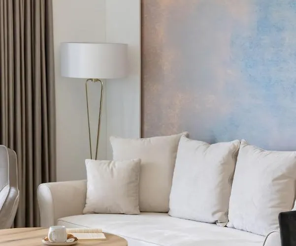 Polanki Aqua With Parking By Renters Prestige Apartament Kołobrzeg